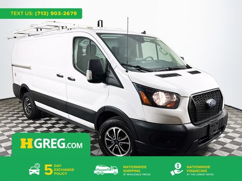 Used 2021 Ford Transit 250 Low Roof RWD image 1