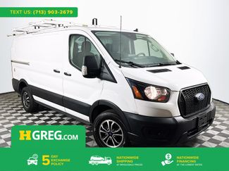 Used 2021 Ford Transit 250 Low Roof RWD video 1