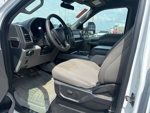 Used 2020 Ford F250 XLT w/ XLT Premium Package AWD/4WD image 8