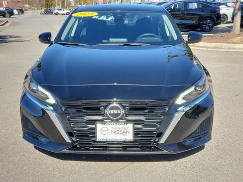 Certified 2023 Nissan Altima 2.5 SV image 9