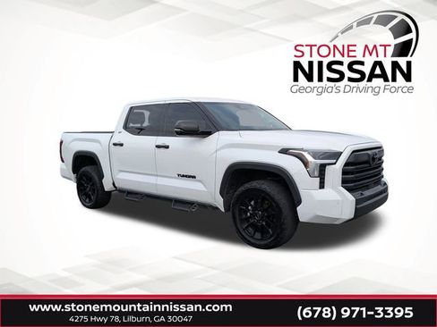Used 2023 Toyota Tundra SR5 w/ SR5 Convenience Package image 1