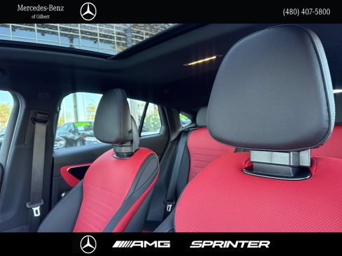 New 2026 Mercedes-Benz GLC 43 AMG 4MATIC Coupe image 14