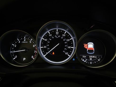 Used 2023 MAZDA CX-5 AWD 2.5 S w/ Preferred Package image 2