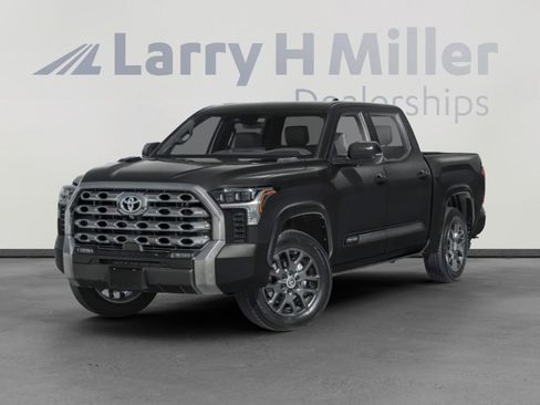 New 2026 Toyota Tundra 4x4 CrewMax Hybrid image 1