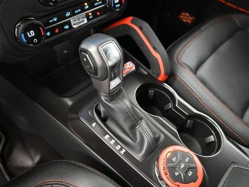 Certified 2025 Ford Bronco Stroppe Edition AWD/4WD image 22