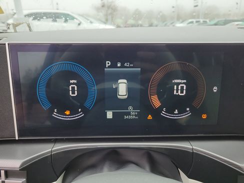 Used 2025 Hyundai Santa Fe SE image 15