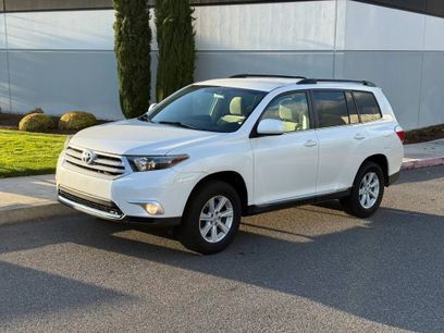 Used 2013 Toyota Highlander Plus