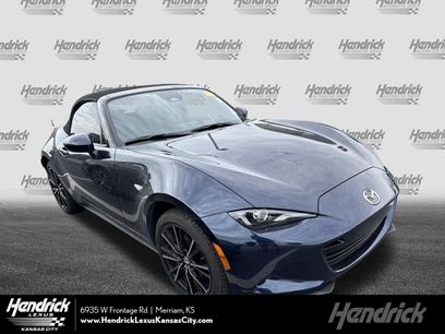 Used 2025 MAZDA MX-5 Miata Grand Touring w/ Weather Package