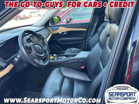 Used 2022 Volvo XC90 T8 Inscription Expression AWD/4WD image 11