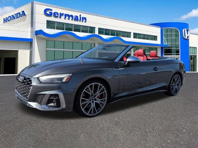 Used 2020 Audi S5 Prestige AWD/4WD image 1