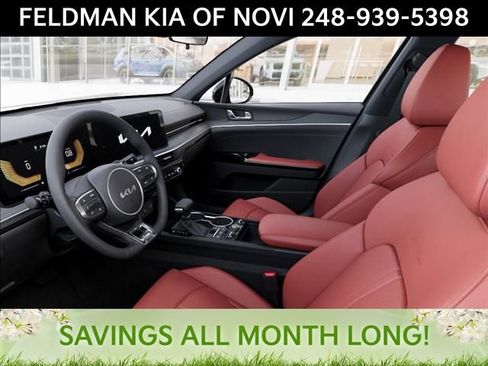 New 2026 Kia K5 GT-Line image 17