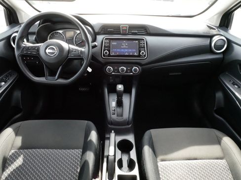 Used 2024 Nissan Versa S w/ Trunk Package FWD image 10