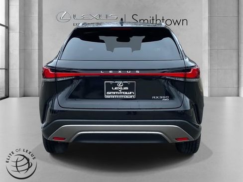 Certified 2023 Lexus RX 350 Premium w/ Accessory Package (Z1) AWD/4WD image 6