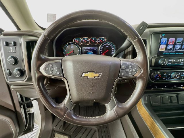 Used 2018 Chevrolet Silverado 1500 LTZ w/ Sport Package AWD/4WD image 12