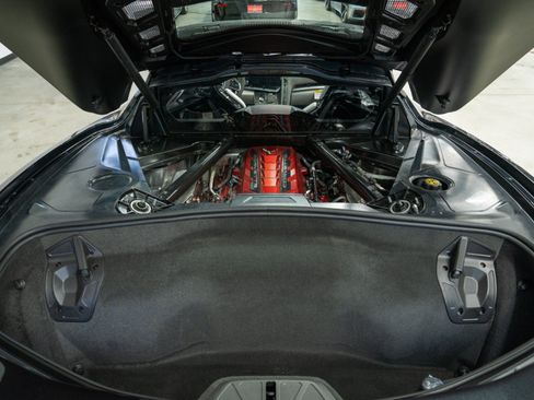 Used 2023 Chevrolet Corvette Stingray Premium Cpe w/ Z51 Performance Package RWD image 42