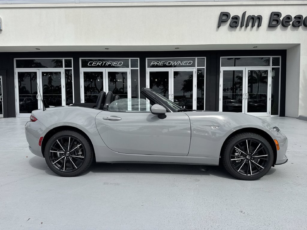 New 2026 MAZDA MX-5 Miata Grand Touring RWD image 23