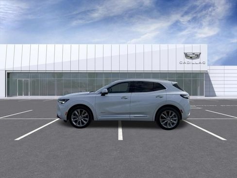 Used 2023 Buick Envision Avenir FWD image 5