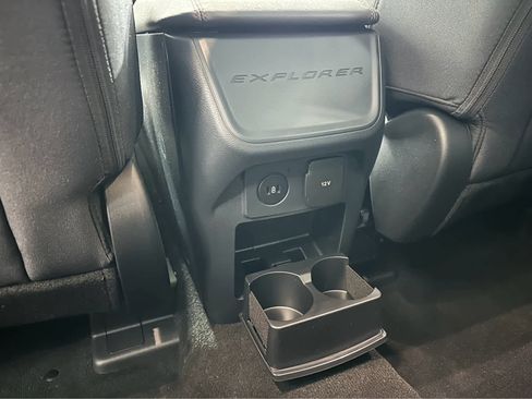 New 2026 Ford Explorer Active image 29