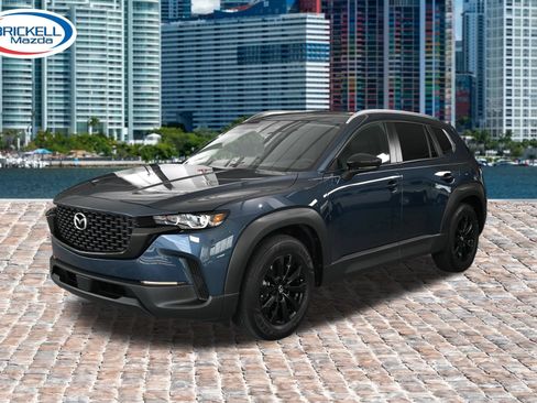 Used 2024 MAZDA CX-50 AWD 2.5 S w/ Premium Package image 9