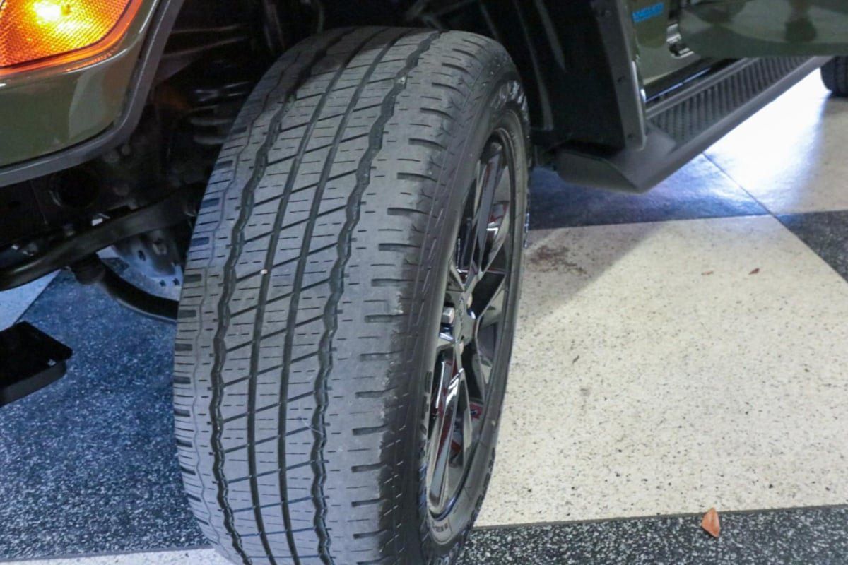 Used 2021 Jeep Wrangler Unlimited Sahara AWD/4WD image 10