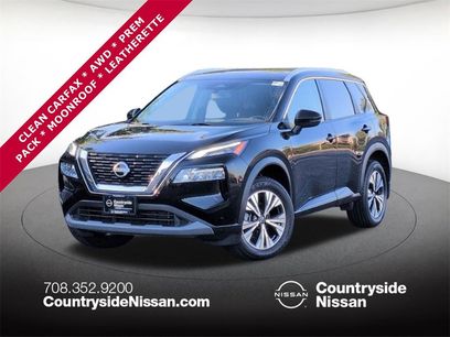 Used 2022 Nissan Rogue SV w/ SV Premium Package