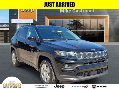 Used 2022 Jeep Compass Latitude