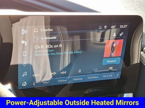 Certified 2025 Chevrolet Corvette Stingray Preferred Cpe w/ Z51 Performance Package image 16