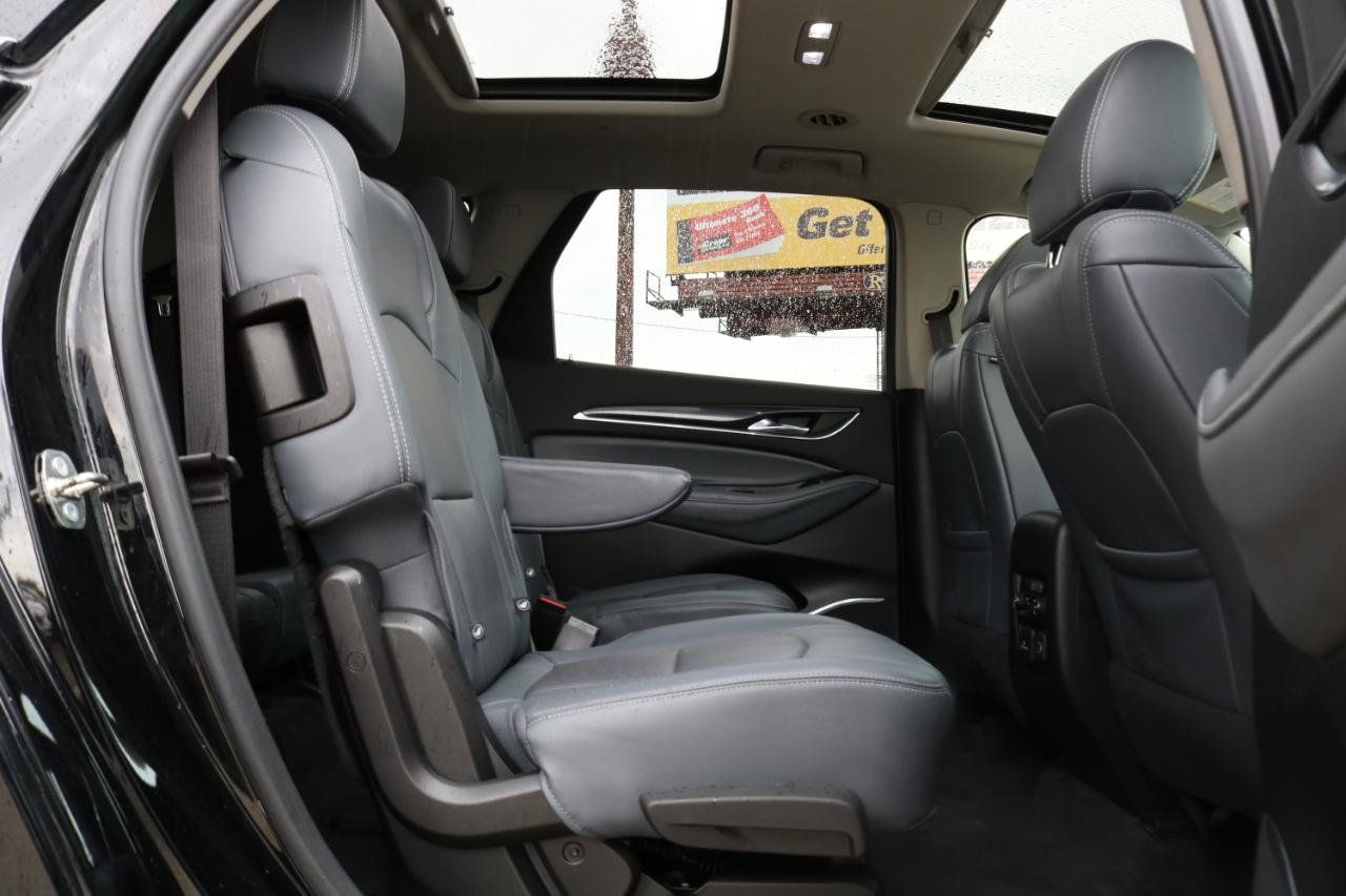 Used 2019 Buick Enclave Essence AWD/4WD image 43