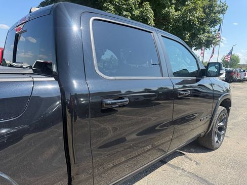 Used 2022 RAM 1500 Limited w/ Night Edition AWD/4WD image 40