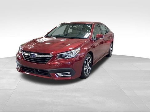 Used 2022 Subaru Legacy Limited image 5