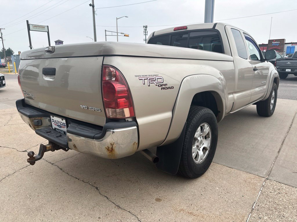 Used 2007 Toyota Tacoma 4x4 Access Cab V6 w/ TRD Off-Road Pkg #1 image 6