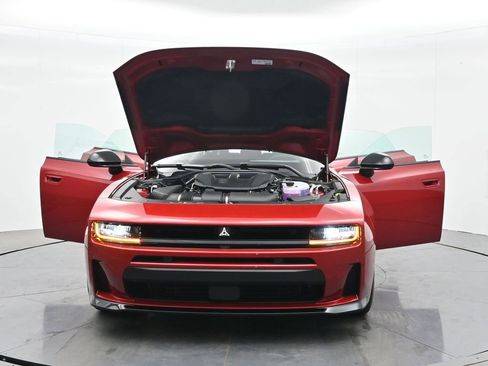New 2026 Dodge Charger Scat Pack w/ Blacktop Package AWD/4WD image 46