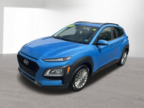 Used 2019 Hyundai Kona SEL w/ SEL Tech Package 02 AWD/4WD image 7