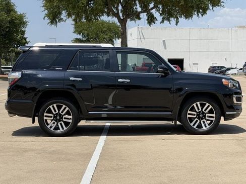 Used 2023 Toyota 4Runner Limited RWD image 4