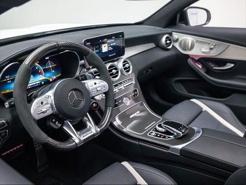 Used 2023 Mercedes-Benz C 63 AMG S w/ AMG Aerodynamics Package image 18