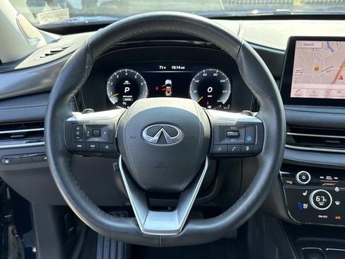 Used 2024 INFINITI QX60 Luxe w/ Performance Audio Package AWD/4WD image 19