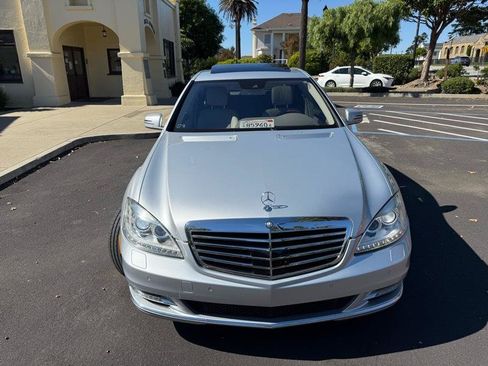 Used 2012 Mercedes-Benz S 550 image 13