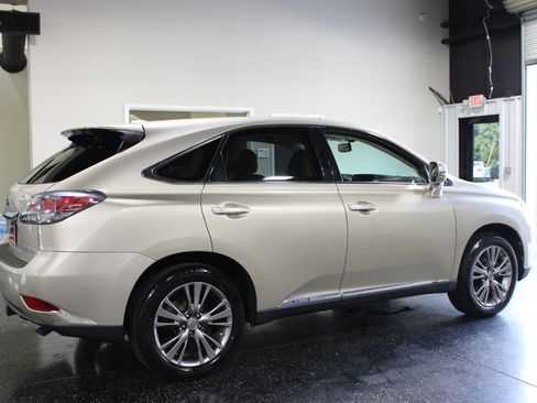 Used 2013 Lexus RX 450h FWD w/ Navigation Pkg image 3