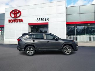 Used 2025 Toyota RAV4 LE AWD/4WD video 2