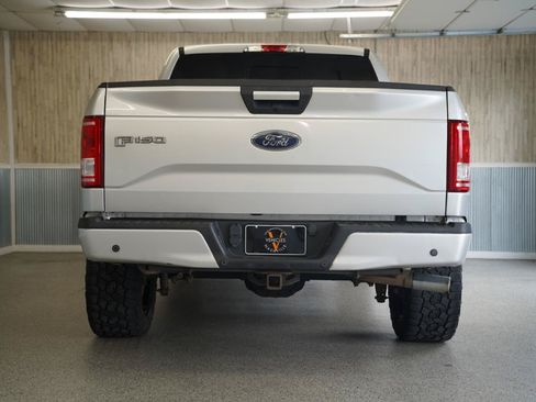 Used 2017 Ford F150 XLT w/ Equipment Group 302A Luxury AWD/4WD image 8