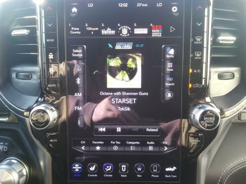 Used 2021 RAM 1500 Limited image 19