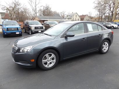 Used 2013 Chevrolet Cruze LT