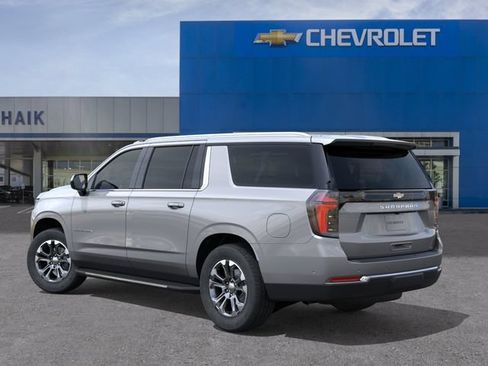 New 2026 Chevrolet Suburban LS RWD image 3