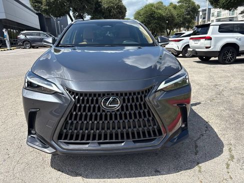 Certified 2025 Lexus NX 250 FWD w/ Accessory Package (Z1) image 8