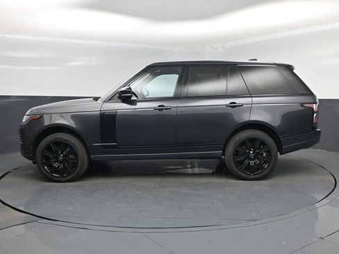 Used 2020 Land Rover Range Rover HSE AWD/4WD image 10