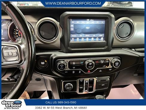 Used 2022 Jeep Wrangler Unlimited Sport AWD/4WD image 15