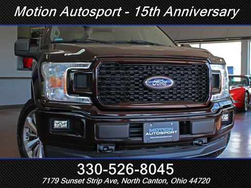 Used 2018 Ford F150 XL w/ Equipment Group 101A Mid AWD/4WD image 54