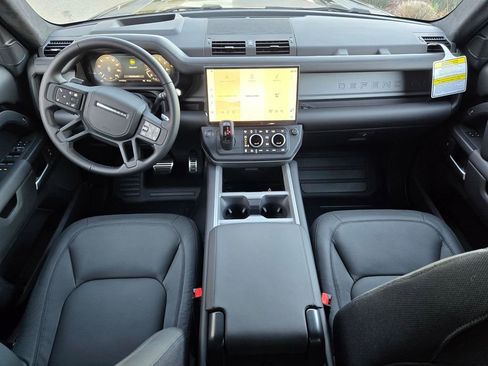 New 2026 Land Rover Defender 130 V8 AWD/4WD image 10