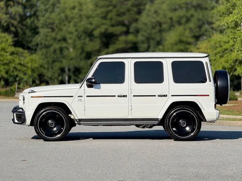 Used 2022 Mercedes-Benz G 63 AMG 4MATIC image 9