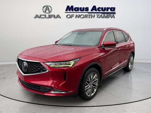 Used 2023 Acura MDX SH-AWD w/ Advance Package image 8